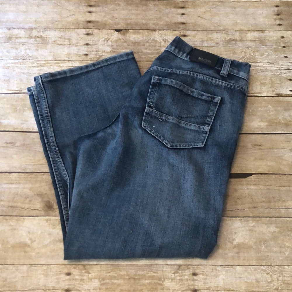 Men’s Bootcut Jeans 36/30